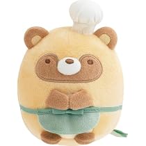 Amazon.co.jp: MV62901 すみっコぐらしコレクション たぬきのまんまる